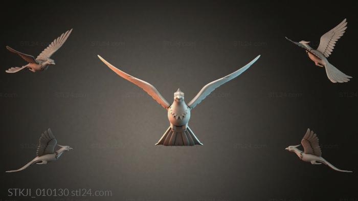STKJI_010130 3d STL model