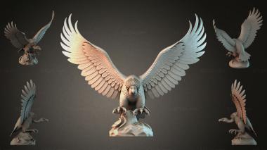 Animal figurines STKJI_010247 3d model
