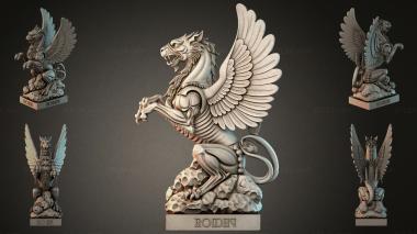 Animal figurines STKJI_010257 3d model