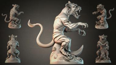 Animal figurines STKJI_010258 3d model