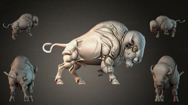 Animal figurines STKJI_010262 3d model