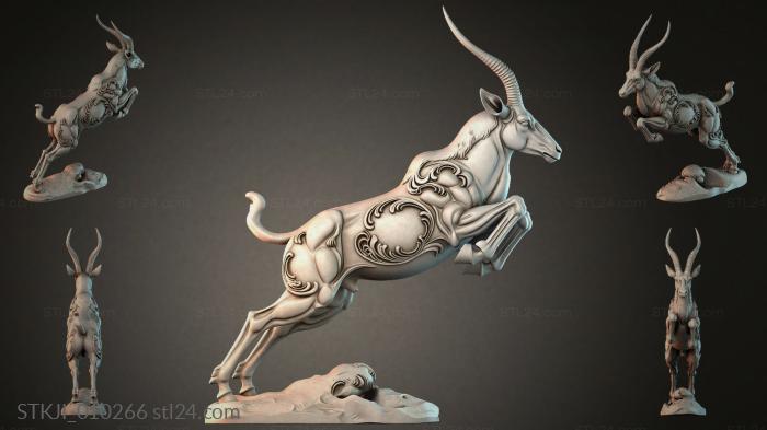 STKJI_010266 3d STL model