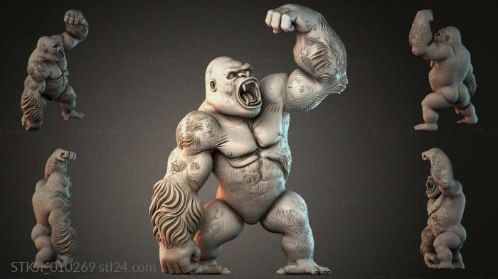 STKJI_010269 3d STL model