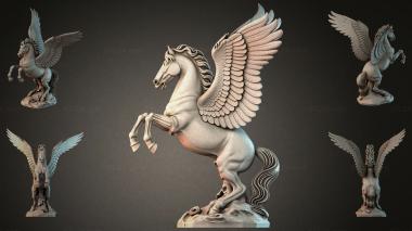 Animal figurines STKJI_010271 3d model