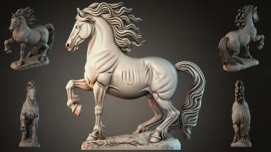 Animal figurines STKJI_010272 3d model