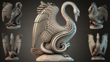 Animal figurines STKJI_010283 3d model