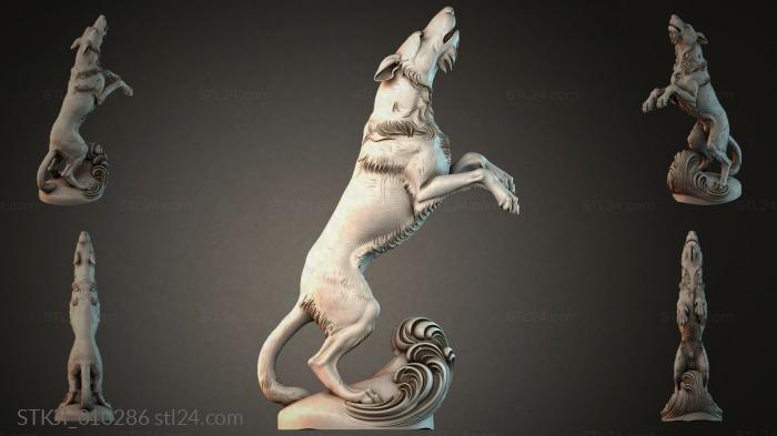 STKJI_010286 3d STL model