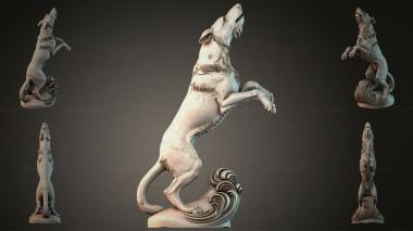 Animal figurines STKJI_010286 3d model