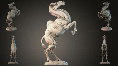 Animal figurines STKJI_010287 3d model