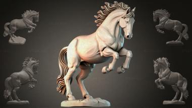 Animal figurines STKJI_010290 3d model