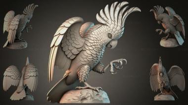 Animal figurines STKJI_010294 3d model