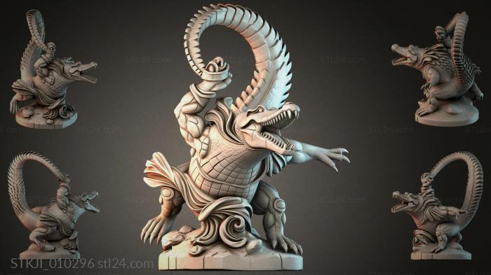 STKJI_010296 3d STL model