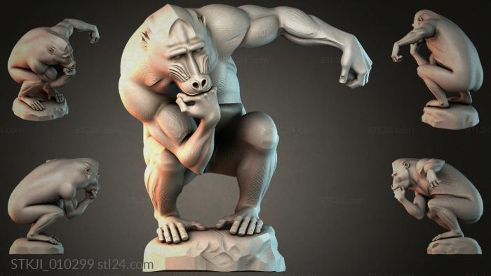 STKJI_010299 3d STL model