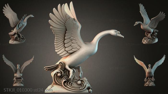 STKJI_010300 3d STL model
