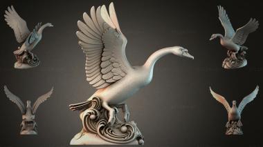 Animal figurines STKJI_010300 3d model