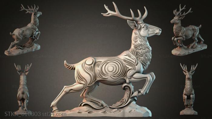 STKJI_010303 3d STL model