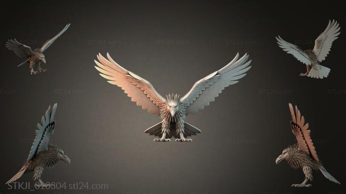 STKJI_010304 3d STL model