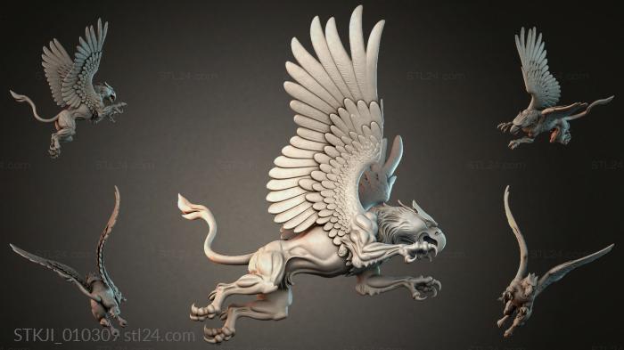 STKJI_010309 3d STL model