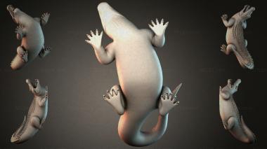 Animal figurines STKJI_010489 3d model