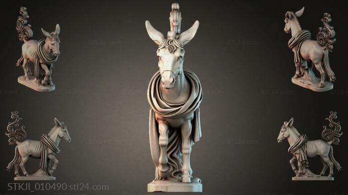 STKJI_010490 3d STL model