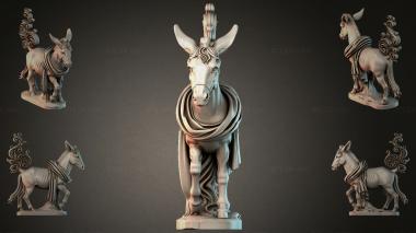 Animal figurines STKJI_010490 3d model