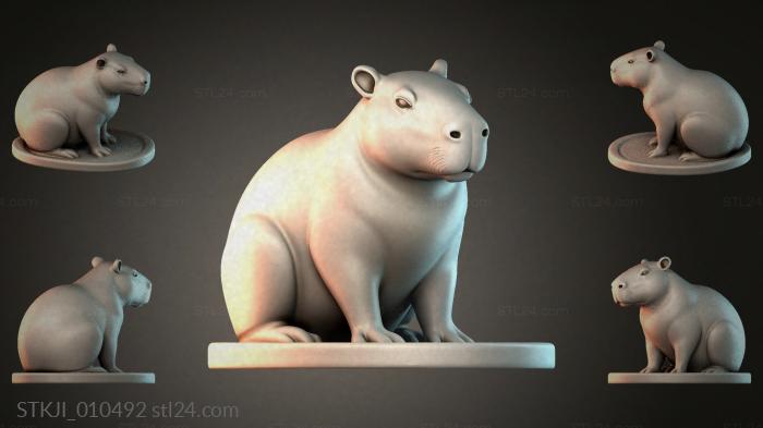 STKJI_010492 3d STL model