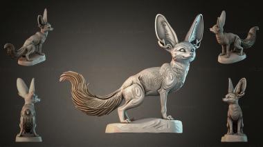 Animal figurines STKJI_010493 3d model