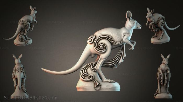 STKJI_010494 3d STL model