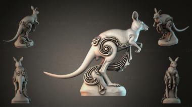 Animal figurines STKJI_010494 3d model