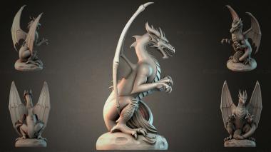 Animal figurines STKJI_010495 3d model