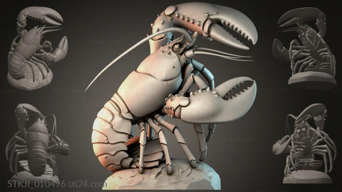 STKJI_010496 3d STL model
