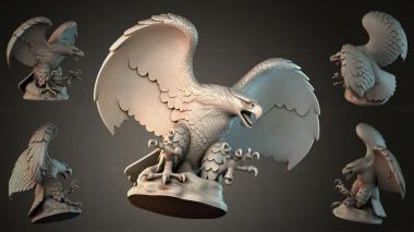 Animal figurines STKJI_010499 3d model