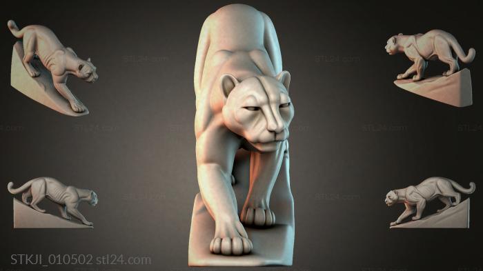 STKJI_010502 3d STL model
