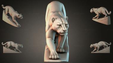 Animal figurines STKJI_010502 3d model