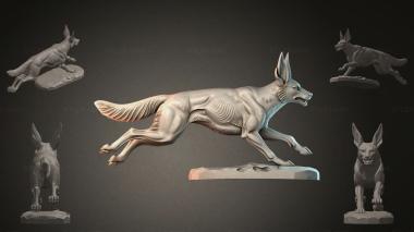 Animal figurines STKJI_010504 3d model