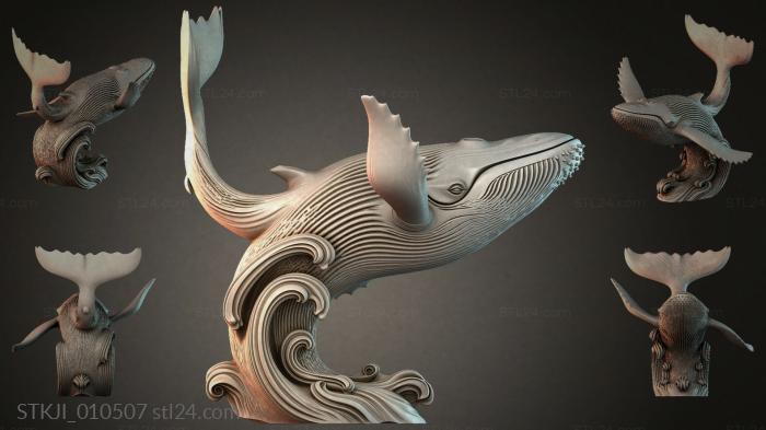 STKJI_010507 3d STL model
