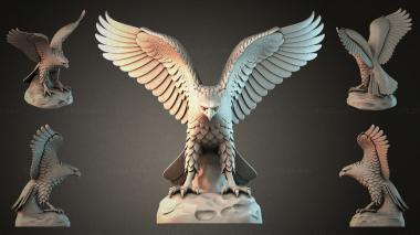 Animal figurines STKJI_010509 3d model