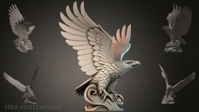 STKJI_010512 3d STL model