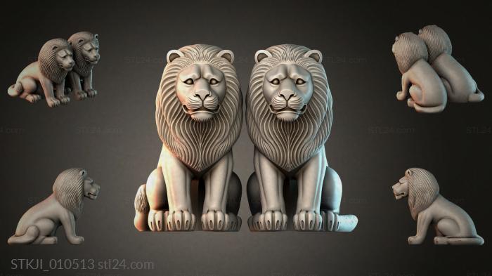 STKJI_010513 3d STL model