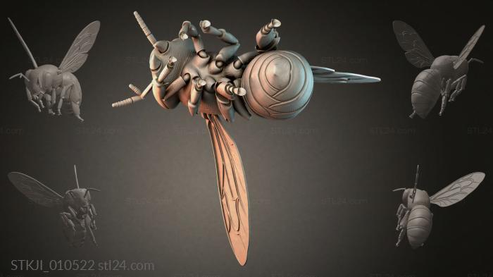 STKJI_010522 3d STL model