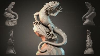 Animal figurines STKJI_010526 3d model