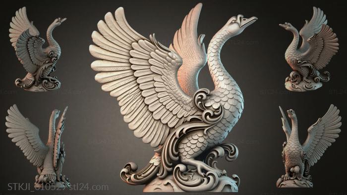 STKJI_010529 3d STL model