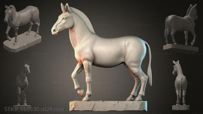 STKJI_010530 3d STL model