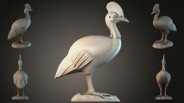 Animal figurines STKJI_010537 3d model