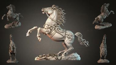 Animal figurines STKJI_010543 3d model