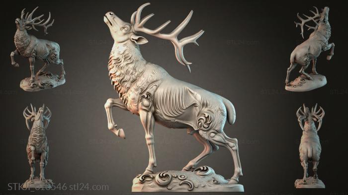 STKJI_010546 3d STL model