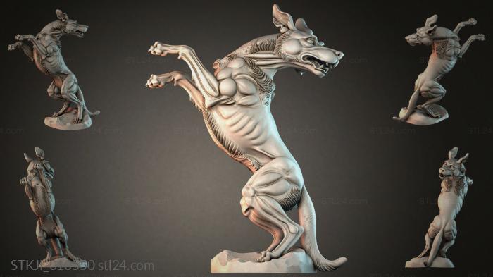 STKJI_010550 3d STL model