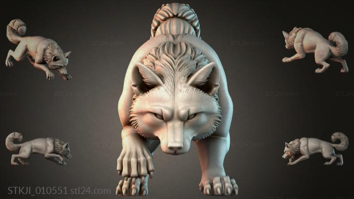 STKJI_010551 3d STL model