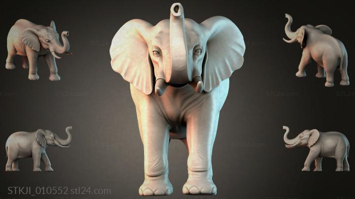 STKJI_010552 3d STL model