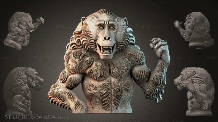 STKJI_010554 3d STL model